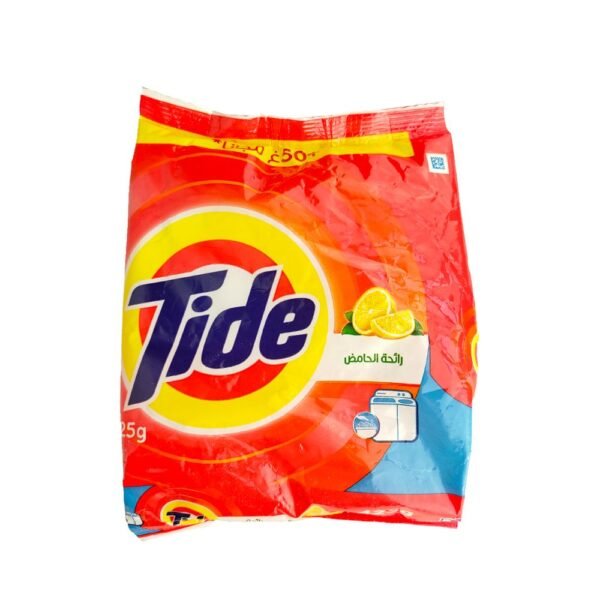 مسحوق غسيل الملابس (تيد / Tide)
