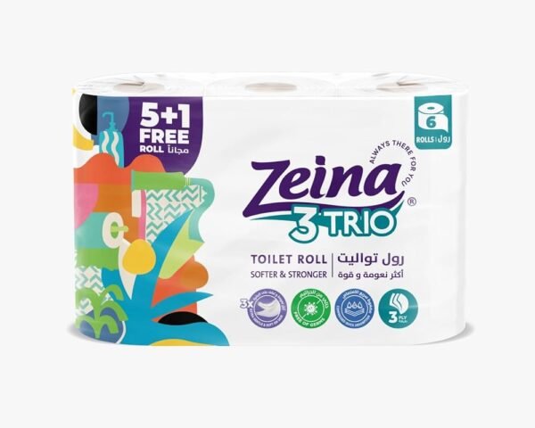 Zeina Papier toilette
