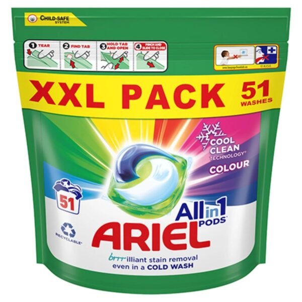 ARIEL PODS ALL IN 1