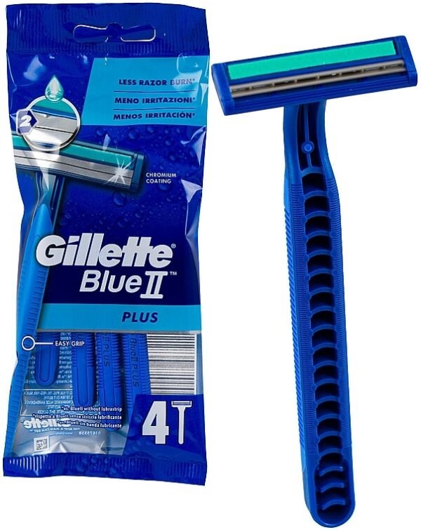GILLETTE BLUE II
