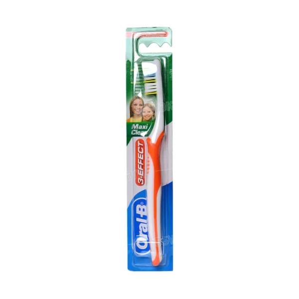 ORAL-B BROSSE À DENTS, 40 MEDIUM