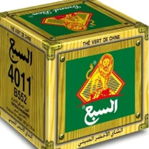 شاي السبع
